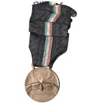Fascist medals - FASCIST MEDALS 1923 Medal For Itali...