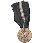Fascist medals - FASCIST MEDALS 1923 Medal For Itali...