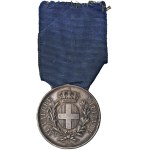 Savoy medals - Victor Emmanuel III (1900-1943) Medal to the...