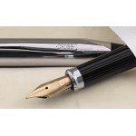 Collectible Pens - CROSS - Fountain pen - Body and cap...