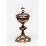 Host tin, 19th century.