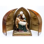 Traveling Pieta, France 19th century.