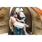 Traveling Pieta, France 19th century.