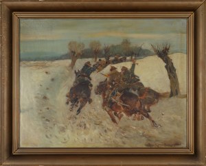 Jerzy KOSSAK (1886-1955), 
