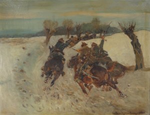 Jerzy KOSSAK (1886-1955), 