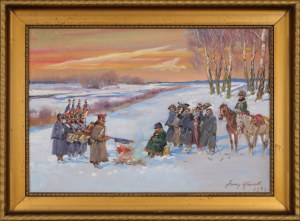 Jerzy KOSSAK (1886-1955), 