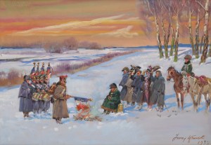 Jerzy KOSSAK (1886-1955), 