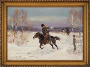 Jerzy KOSSAK (1886-1955), 