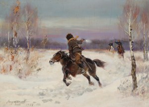 Jerzy KOSSAK (1886-1955), 