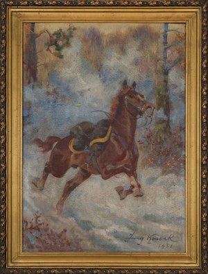 Jerzy KOSSAK (1886-1955), 