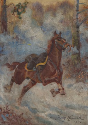 Jerzy KOSSAK (1886-1955), 