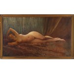 Leonard WINTEROWSKI (1868-1927), "Nude" (1922)