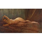 Leonard WINTEROWSKI (1868-1927), "Nude" (1922)