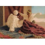 Feliks Michal WYGRZYWALSKI (1875-1944), "Orient - carpet salesman".