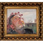 Wlastimil HOFMAN (1881-1970), "Thanatos."