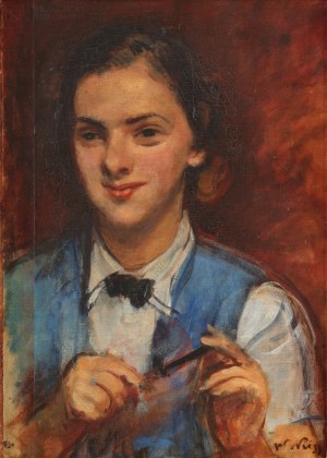 Wojciech WEISS (1875-1950), 