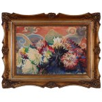 Theodore GROTT (1884-1972), "Astras" (1918)