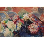 Theodore GROTT (1884-1972), "Astras" (1918)