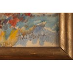 Teodor GROTT (1884-1972), Herbstlandschaft