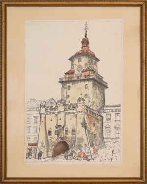Leon WYCZÓŁKOWSKI (1852-1936), 