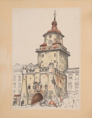 Leon WYCZÓŁKOWSKI (1852-1936), 