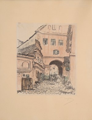 Leon WYCZÓŁKOWSKI (1852-1936), 