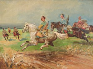 Władysław BOROWICKI (1909-1997), 