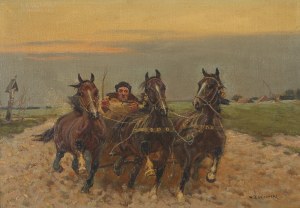 Władysław BOROWICKI (1909-1997), 