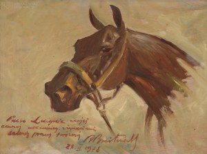 Roman BREITENWALD (1911-1985), 