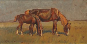 Jan Erazm KOTOWSKI (1885-1960), 