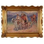 Frederick PAUTSCH (1877-1950), "Hutsuli".