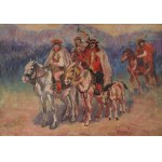 Frederick PAUTSCH (1877-1950), "Hutsuli".