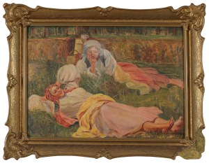Wincenty WODZINOWSKI (1866-1940), 