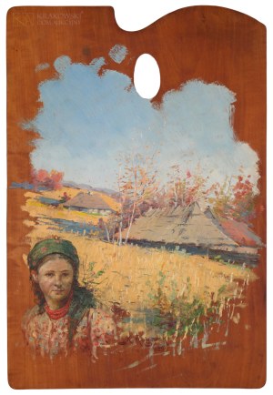 Karol ROGALSKI (1878 Kraków-?), 
