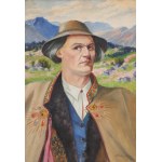 Mateusz Ludwik HAJDUKIEWICZ (1886-1946), Highlander.