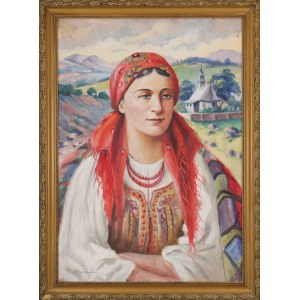 Mateusz Ludwik HAJDUKIEWICZ (1886-1946), Highlander.