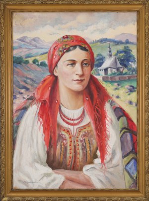 Mateusz Ludwik HAJDUKIEWICZ (1886-1946), 