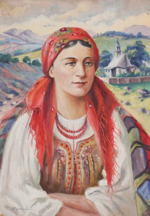 Mateusz Ludwik HAJDUKIEWICZ (1886-1946), 