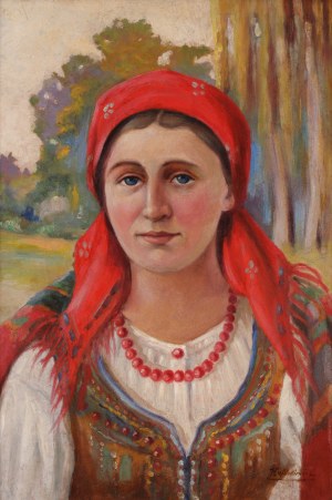 Mateusz Ludwik HAJDUKIEWICZ (1886-1946), 