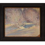 Stefan FILIPKIEWICZ (1879-1944), "Winter."