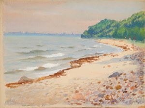 Soter August JAXA-MAŁACHOWSKI (1867-1952), 