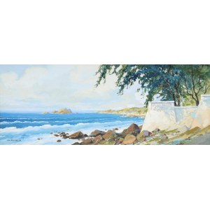 Zygmunt WIERCIAK (1881-1950), Sunny Coast (1941)
