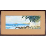 Zygmunt WIERCIAK (1881-1950), Sunny Coast (1941)