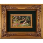 Stanislaw ŻARNECKI (1877-1956), "Summer Landscape" (1925)