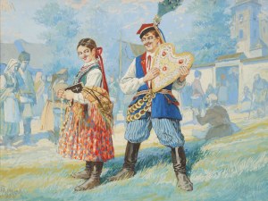 Zygmunt WIERCIAK (1881-1950), 