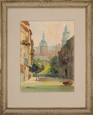 Henryk SAJDAK (1905-1995), 