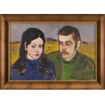 Wlastimil HOFMAN (1881-1970), "Toward the Self."