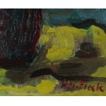 Wojciech FLECK (1903-1972), Chryzantemy