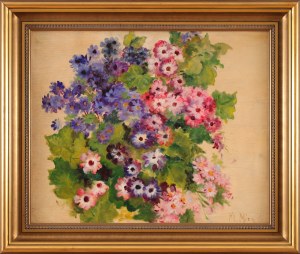 Klementyna Julia MIEN (1870-1954), 