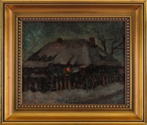 Anna MAŚLAKIEWICZ-BRZOZOWSKA (1912-1986), 